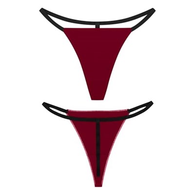 Kadın, T-Thong String Külot, İz Yapmayan Rahat Kesim