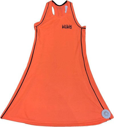 Kadın Tenis Elbisesi Orange