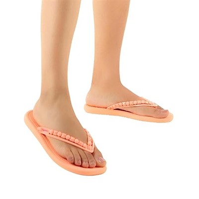 Kadın Terlik 27130 Ipanema MEU SOL AD DD0111 Light Pink/Yellow