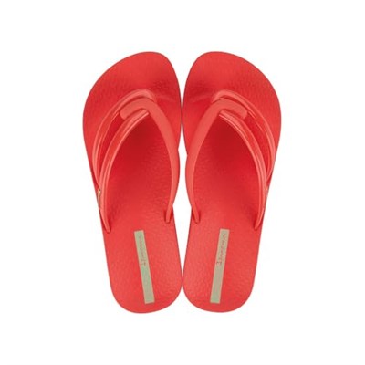 Kadın Terlik 83519 Ipanema COMFY FEMA AD DD0129 Red/Red