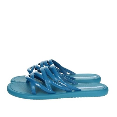Kadın Terlik 83606 Ipanema MEU SOL SLIDE FEM DD0091 Blue/Blue