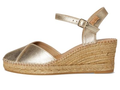 Kadın Toms Sandalet Bianca-As Toni Pons Leather - Bedenler: 36 EU, 37 EU, 38 EU, 39 EU, 40 EU