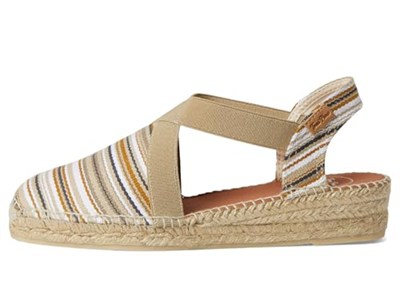 Kadın Toms Sandalet Vinaros Toni Pons Beige