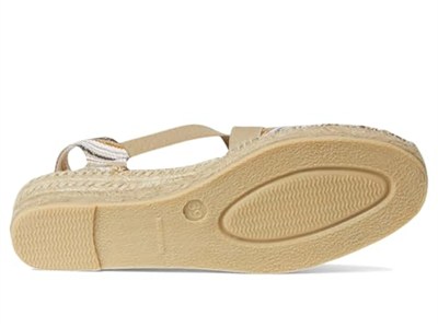 Kadın Toms Sandalet Vinaros Toni Pons Beige