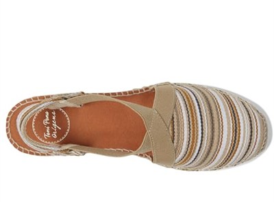 Kadın Toms Sandalet Vinaros Toni Pons Beige