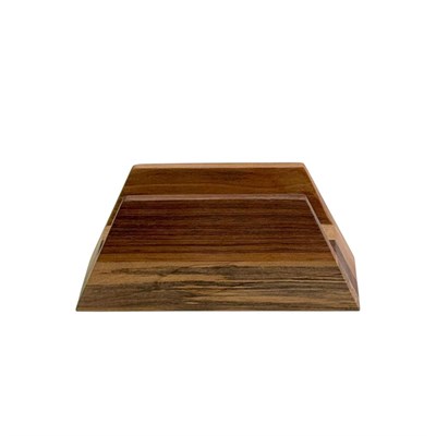 Kaf Ahşap End-Grain Kesme Tahtası Standı / Ceviz