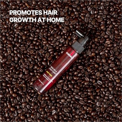 Kafein İçerikli Dökülme Karşıtı Saç Derisi Güçlendirici Tonik Kundal Scalp Tonic 100ml