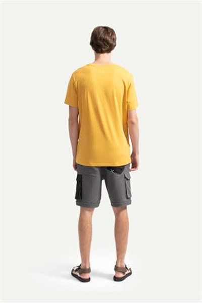 KAFT Unisex Regular Fit Tasarım T-Shirt Woolgather