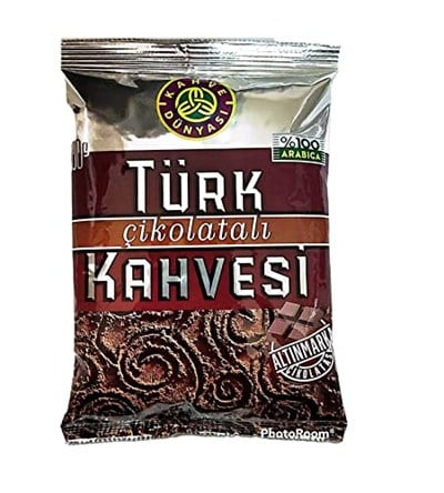 Kahve Dünyası Çikolatalı Türk Kahvesi 100 gr
