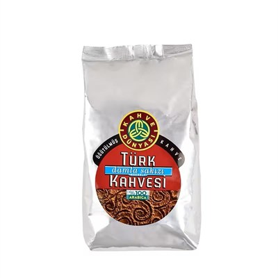 Kahve Dünyası Damla Sakız Aromalı Türk Kahvesi 1 Kg.