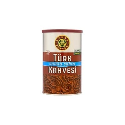 Kahve Dünyası Damla Sakızlı Türk Kahvesi 250g