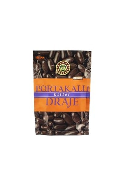 Kahve Dünyası Draje Bitter Portakal 120 gr