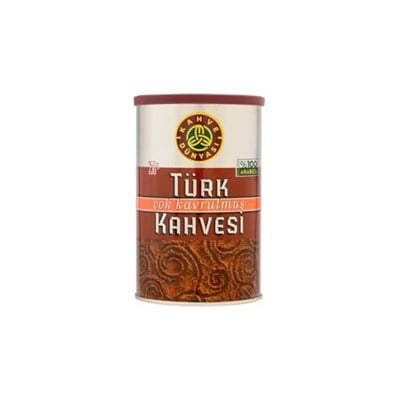 KAHVE DUNYASI Dünyası Çok Kavrulmuş Türk si 250gr