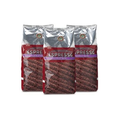 KAHVE DUNYASI Dünyası Kavrulmuş Espresso Çekirdek 3 Adet 1Kg