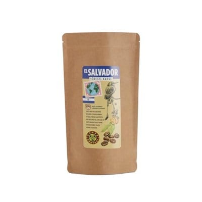 Kahve Dünyası El Salvador Kavrulmuş Çekirdek 1 Kg.