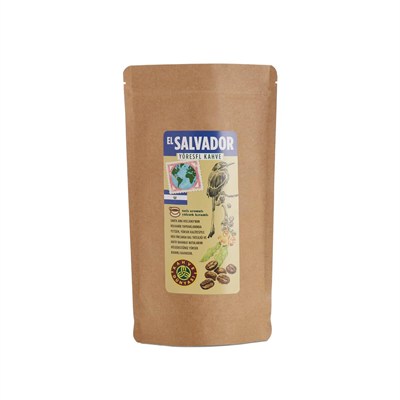Kahve Dünyası El Salvador Kavrulmuş Çekirdek 1 Kg.