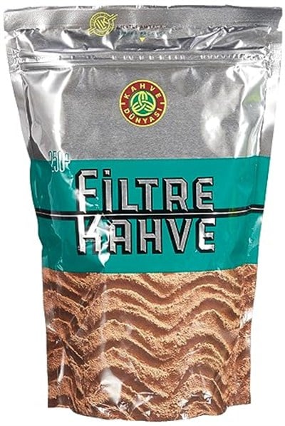 Kahve Dünyası Filtre Kahve 250gr