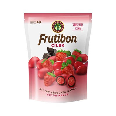 Kahve Dünyası Frutibon Bitter Çilek 100 gr