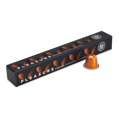 Kahve Dünyası Karamel Aromalı Kapsül 10lu Kutu