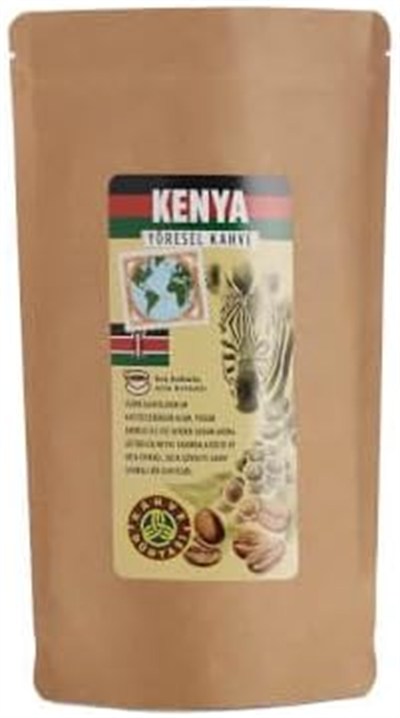Kahve Dünyası Kenya Yöresel Filtre Kahve Öğütülmüş 200g