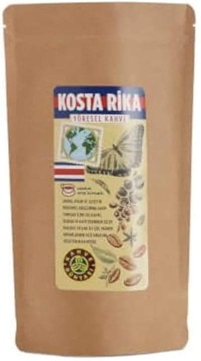 Kahve Dünyası Kosta Rika Kavrulmuş Çekirdek 1 Kg