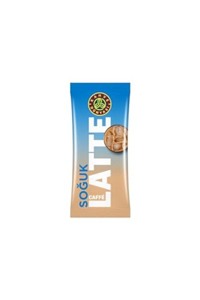 Kahve Dünyası Özel Seri Soğuk Caffe Latte 10lu