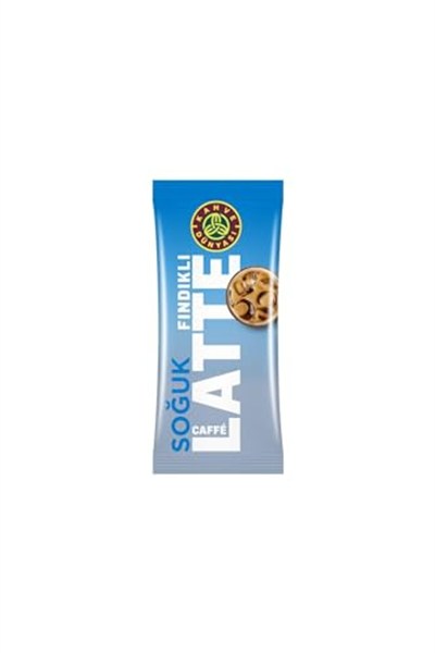 Kahve Dünyası Özel Seri Soğuk Fındık Aromalı Caffe Latte 10lu