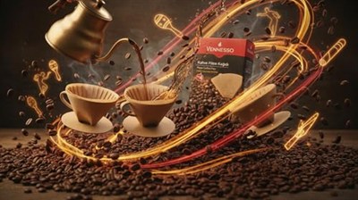 Kahve Filtre Kağıdı No:4, Beyazlatılmamış Kağıt, 80 Adet 3lü paket