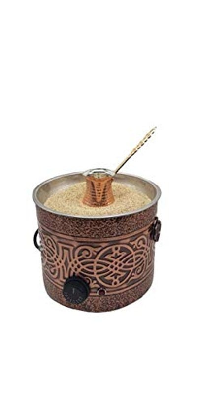 Kahve Makinesi, Kumda Kahve Makinesi, Kumda Kahve, Türk Kahvesi, Otantik, Restaurant, Kumda Türk Kahvesi Makinesi, Kahveci Güzeli