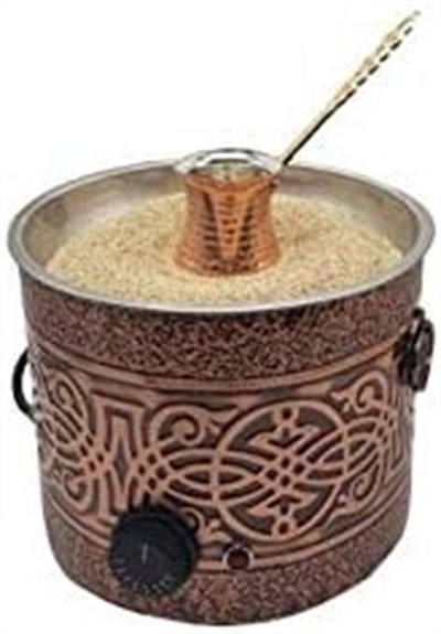 Kahve Makinesi, Kumda Kahve Makinesi, Kumda Kahve, Türk Kahvesi, Otantik, Restaurant, Kumda Türk Kahvesi Makinesi, Kahveci Güzeli