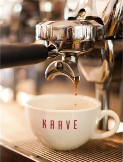 kahve Roastery Gusto Espresso Çekirdek 1 kg