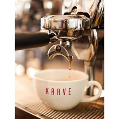 kahve Roastery Gusto Espresso Çekirdek 1 kg