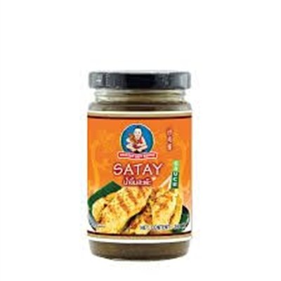 Kai Brand Satay Sos 240 gr, Fıstık Sosu, Tayland Sos