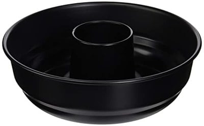 Kaiser Orijinal Classic Frankfurter çelenk kalıbı 26 cm, yapışmaz kaplamalı pişirme kalıbı, ekstra yüksek kenar, eşit kızartma