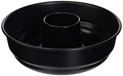 Kaiser Orijinal Classic Frankfurter çelenk kalıbı 26 cm, yapışmaz kaplamalı pişirme kalıbı, ekstra yüksek kenar, eşit kızartma