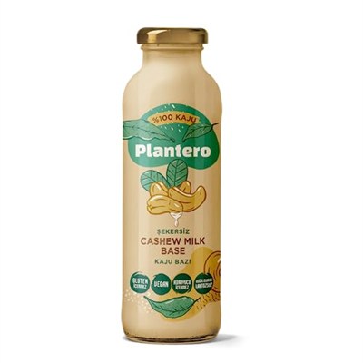 Kaju Sütü Bazı Konsantre (250Gr,%100 Badem, Şekersiz, 6 Litre Süt)