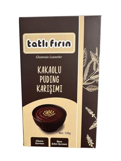 Kakaolu Puding Karışımı