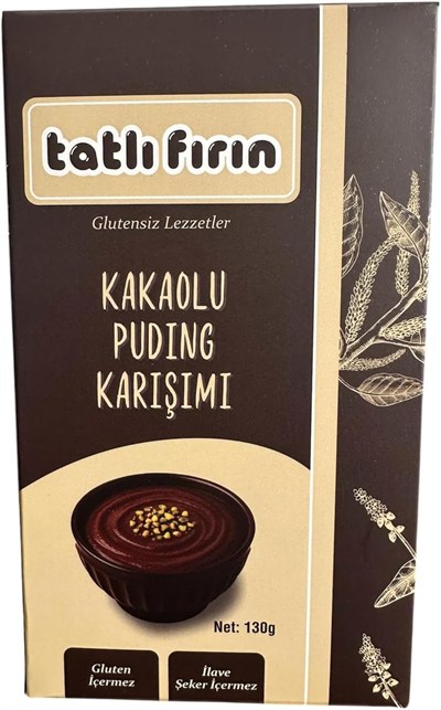 Kakaolu Puding Karışımı