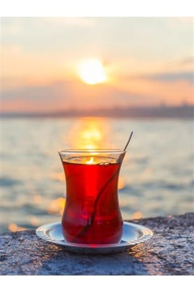 KAKULELİ DÖKME ÇAY (CARDAMOM TEA) 200 GR