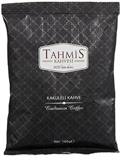 Kakuleli Türk Kahvesi 100 Gr Paket