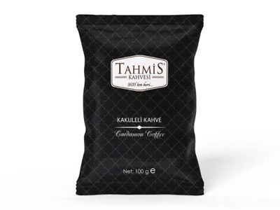 Kakuleli Türk Kahvesi 100 Gr Paket