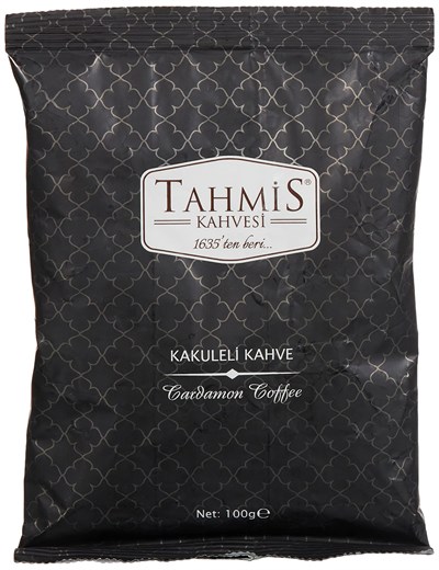 Kakuleli Türk Kahvesi 100 Gr Paket