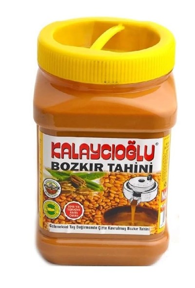Kalaycıoğlu Kepeksiz Bozkır Tahini 935gr