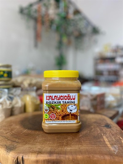 Kalaycıoğlu Kepeksiz Bozkır Tahini 935gr