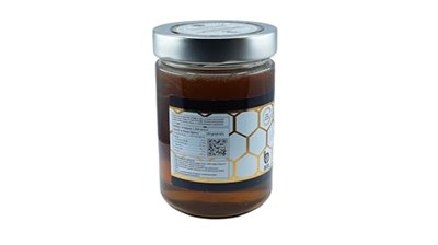Kaldera 850 gr Yüksek Yayla Süzme Çiçek Balı