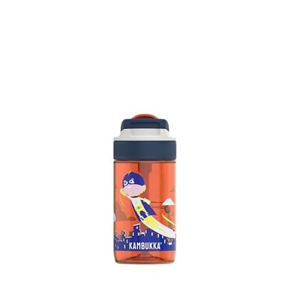 Kambukka Lagoon Çocuk Matarası 400ml, Flying Superboy