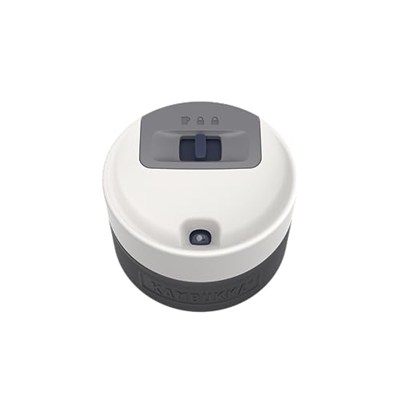 Kambukka Termos Kupa 500 ml - Paslanmaz Çelik Kahve Kupası - Sızdırmaz ve Sızdırmaz - Yalıtımlı Kupa, Seyahat & Kahve Kupası - 9 Saat Sıcak / 18 Saat Soğuk Tutar - Model ETNA DENIM BLUE