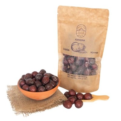 KANGINA Şifa Paketi, Super Negin Safran 5g ve Hünnap 250g, Doğal, Antioksidan, Uyku Desteği