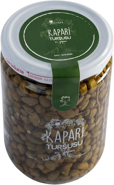 Kapari Turşusu-660 Gr.