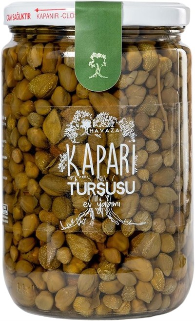 Kapari Turşusu-660 Gr.